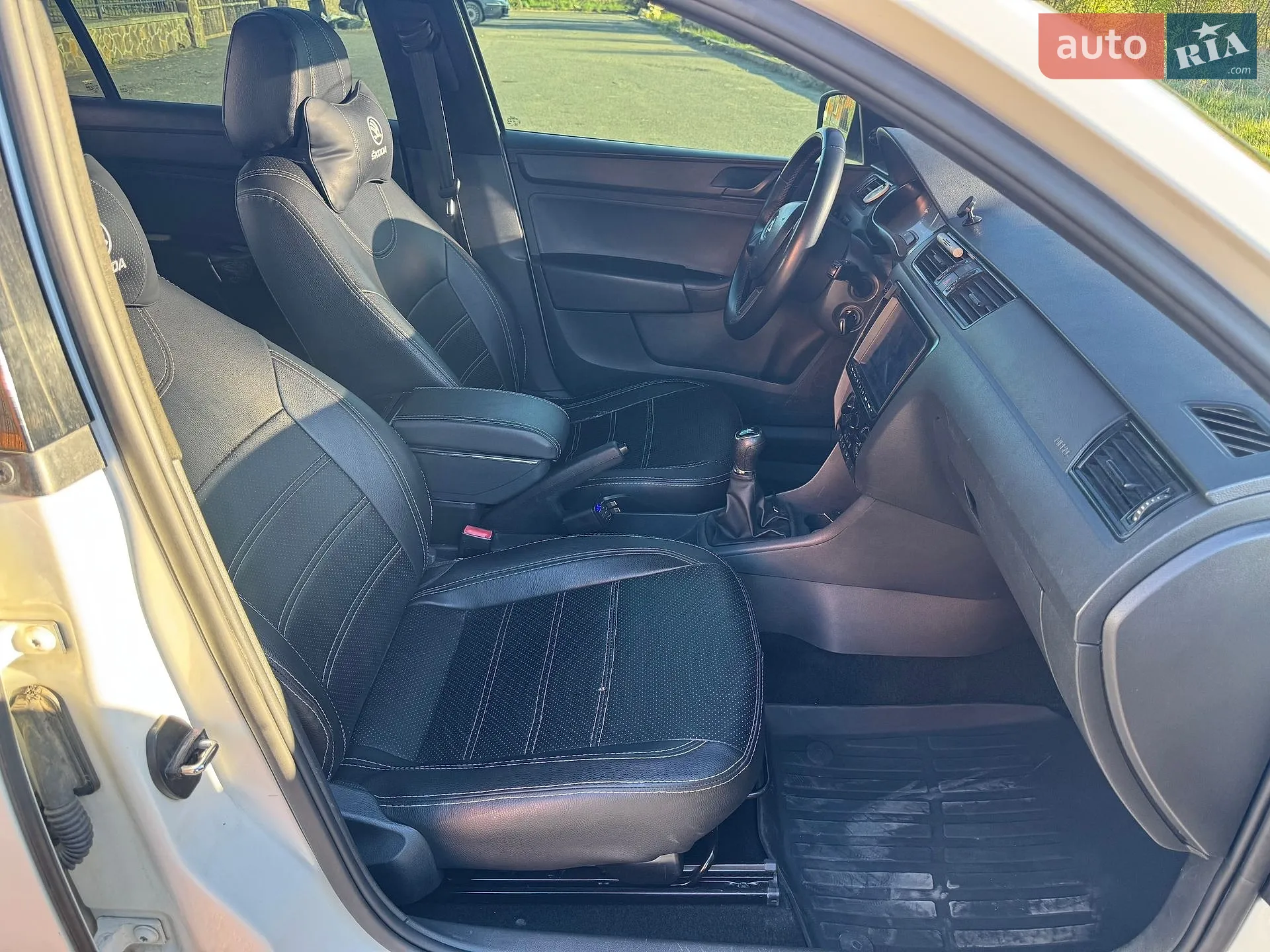 2014 Skoda Rapid - мініатюра 20