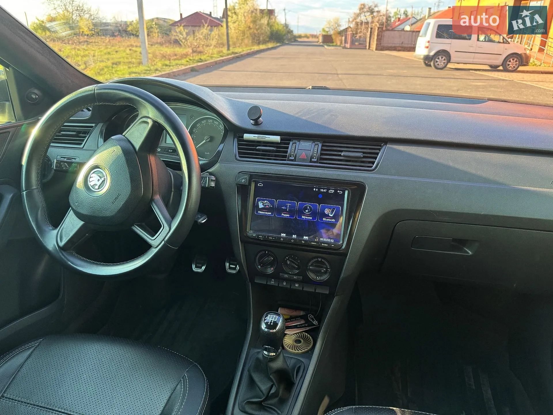 2014 Skoda Rapid - мініатюра 24