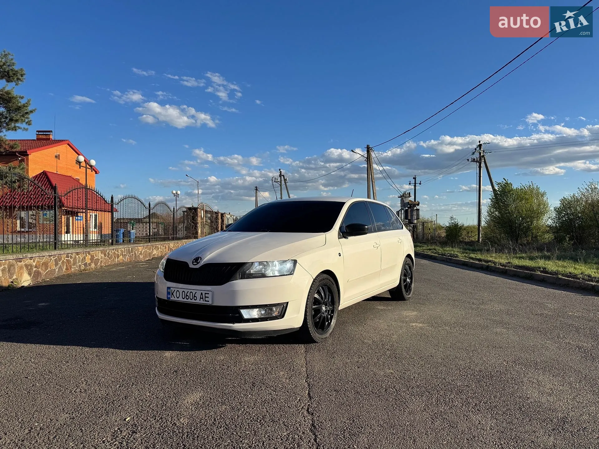 2014 Skoda Rapid - мініатюра 3