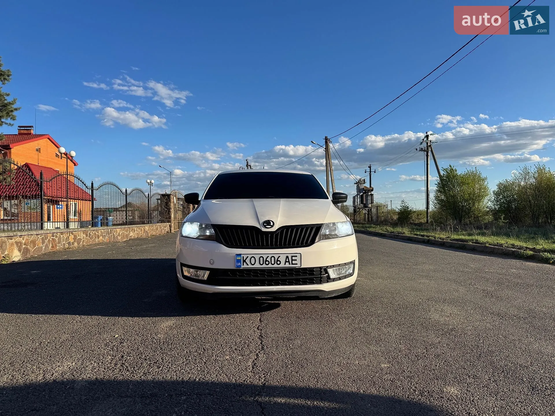 2014 Skoda Rapid - мініатюра 27