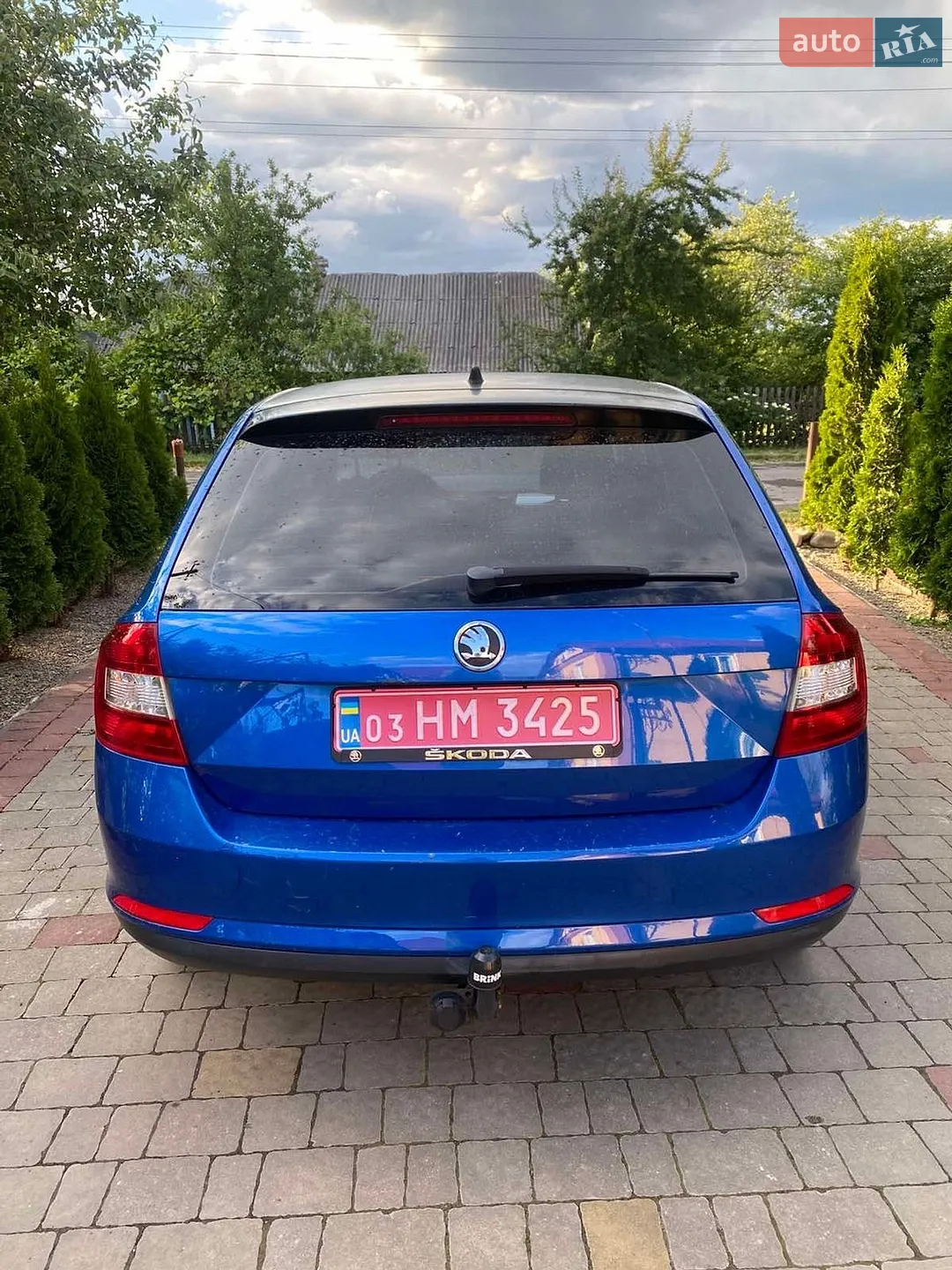 2014 Skoda Rapid - мініатюра 2