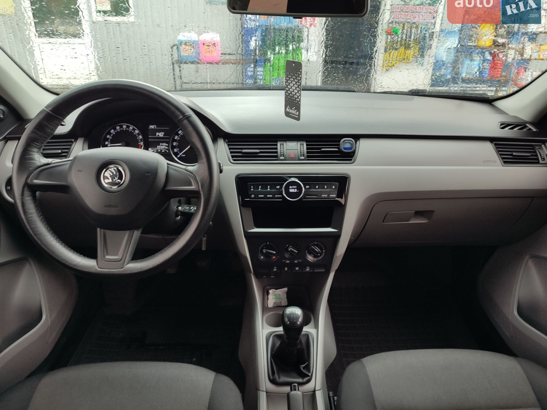 2015 Skoda Rapid - мініатюра 21