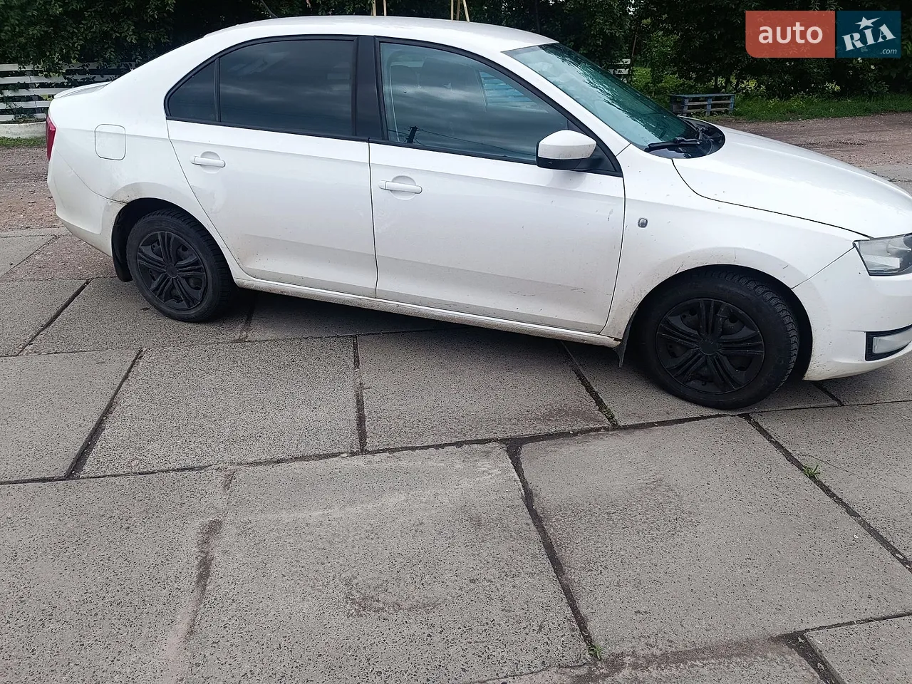 2014 Skoda Rapid - мініатюра 11