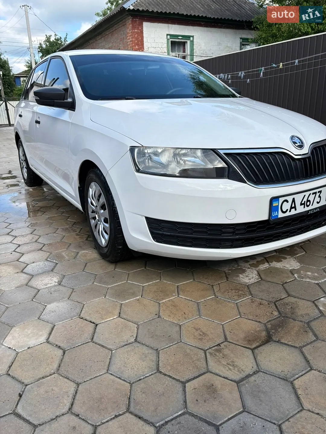 2015 Skoda Rapid - мініатюра 8