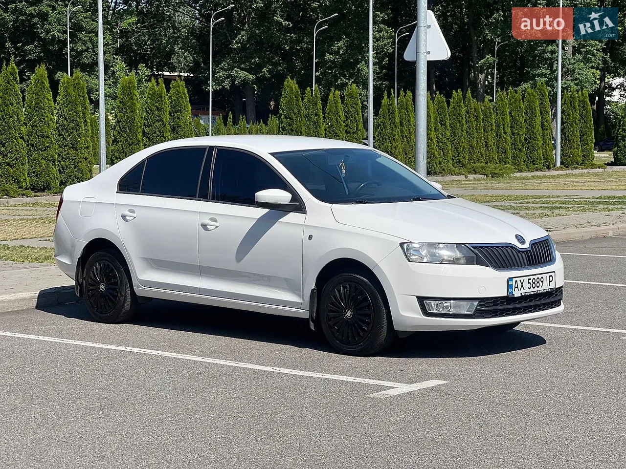 2013 Skoda Rapid - мініатюра 21