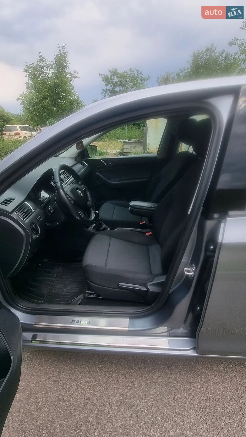 2013 Skoda Rapid - мініатюра 26
