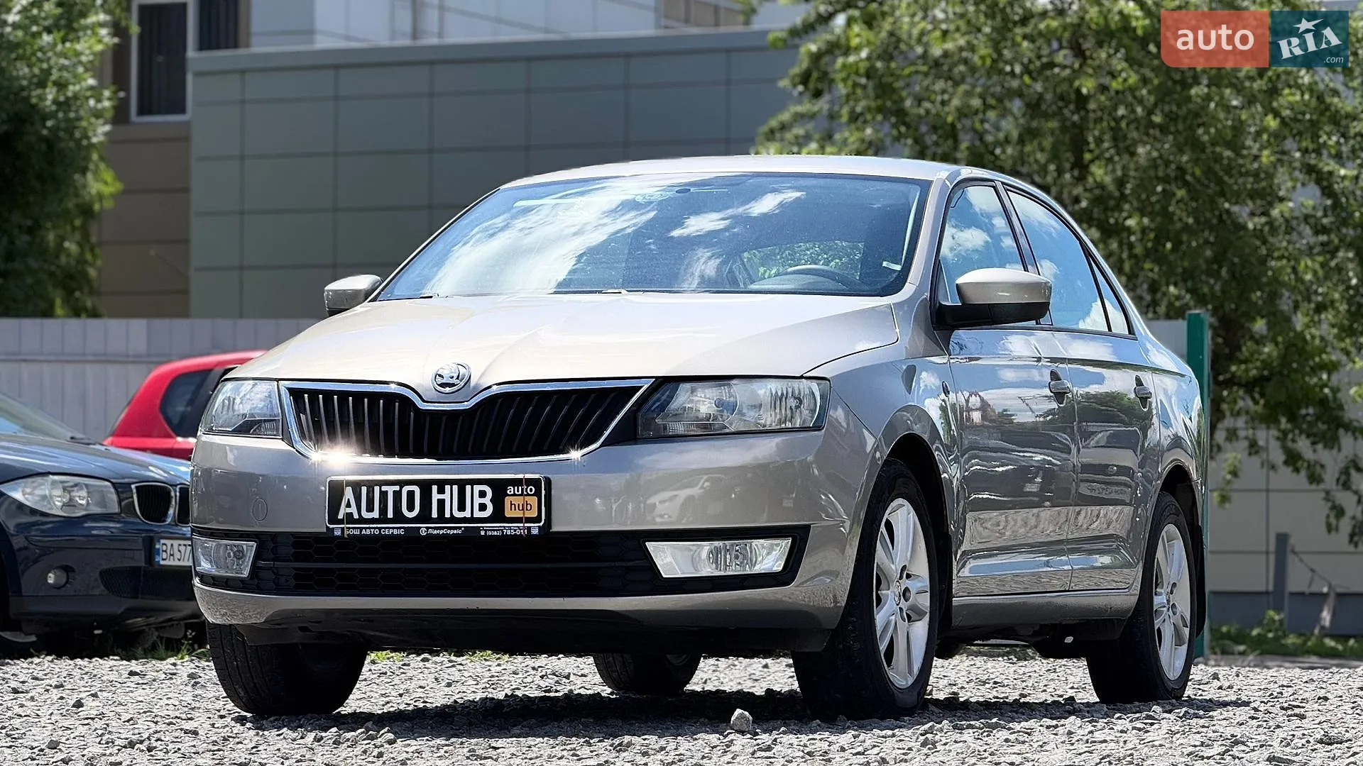 2012 Skoda Rapid - мініатюра 6