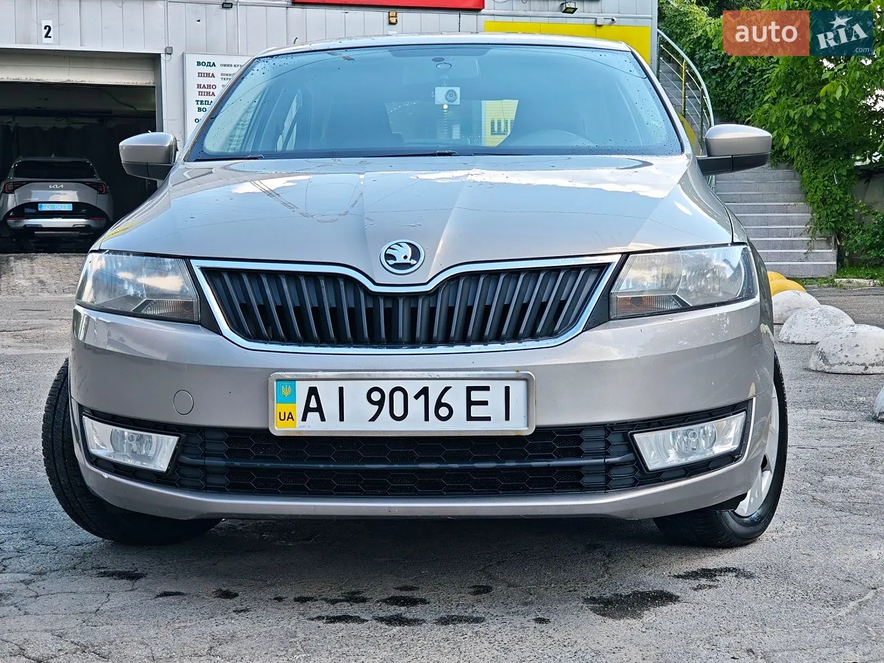 2013 Skoda Rapid - мініатюра 10