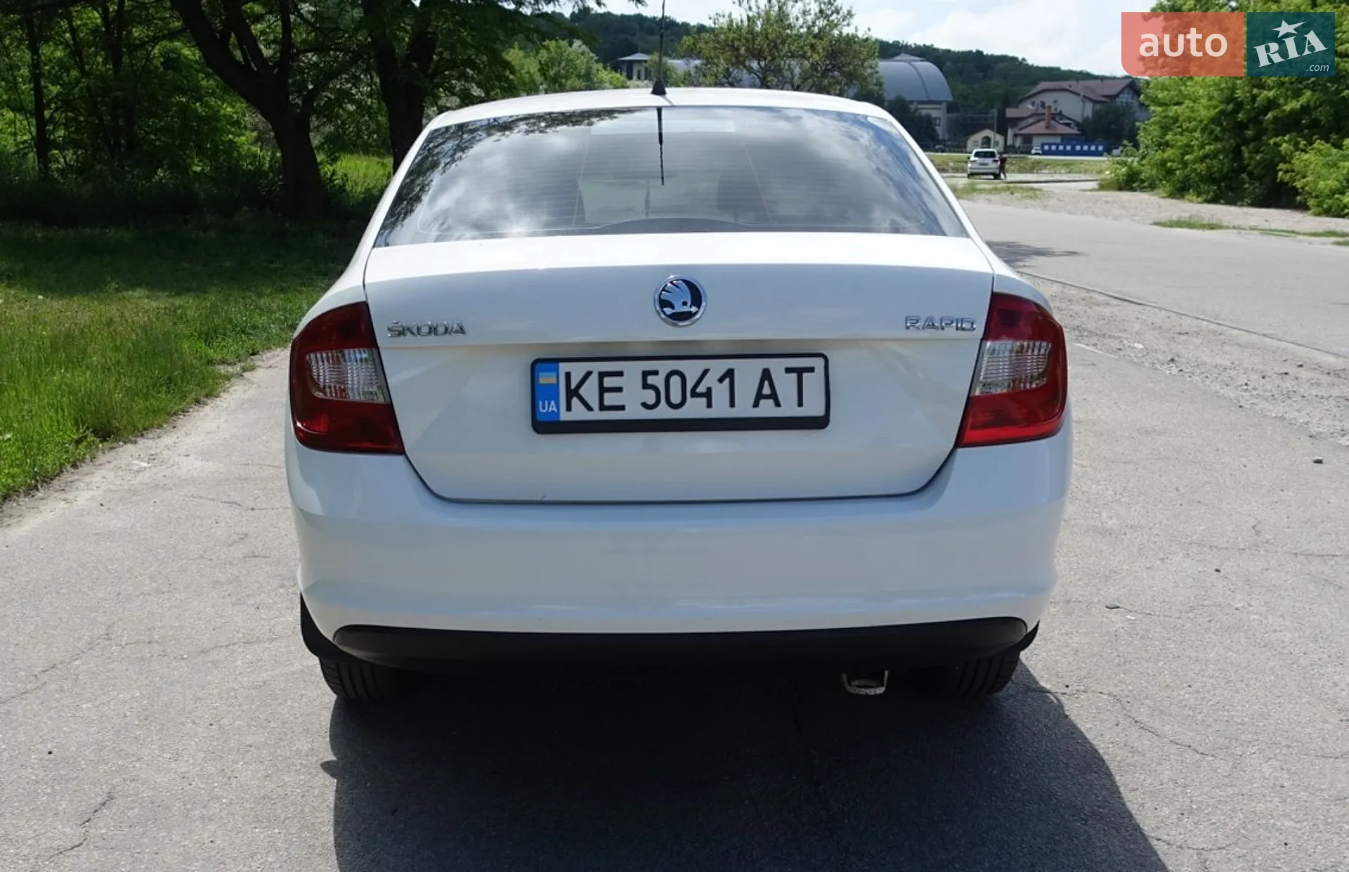 2013 Skoda Rapid - мініатюра 5