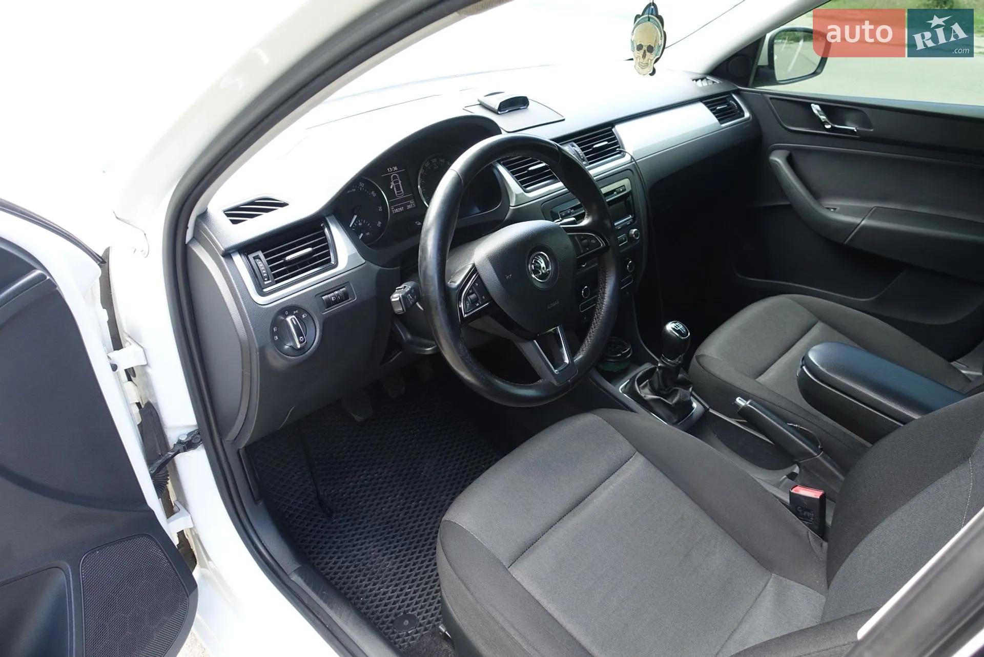 2013 Skoda Rapid - мініатюра 9