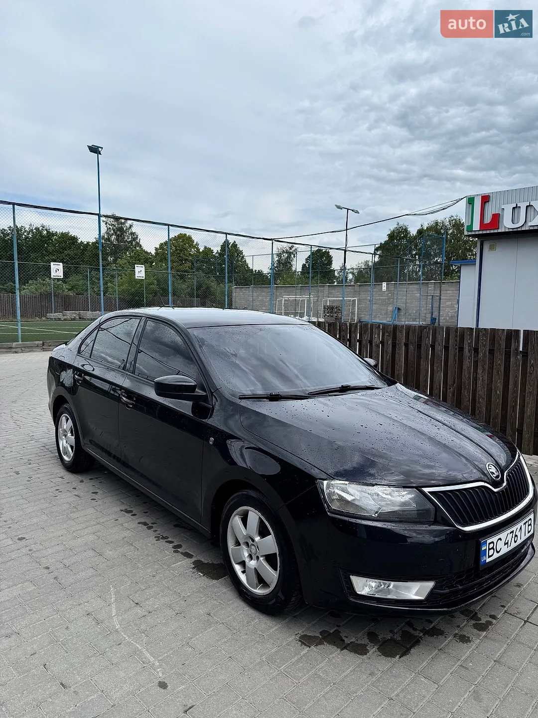 2014 Skoda Rapid - мініатюра 2
