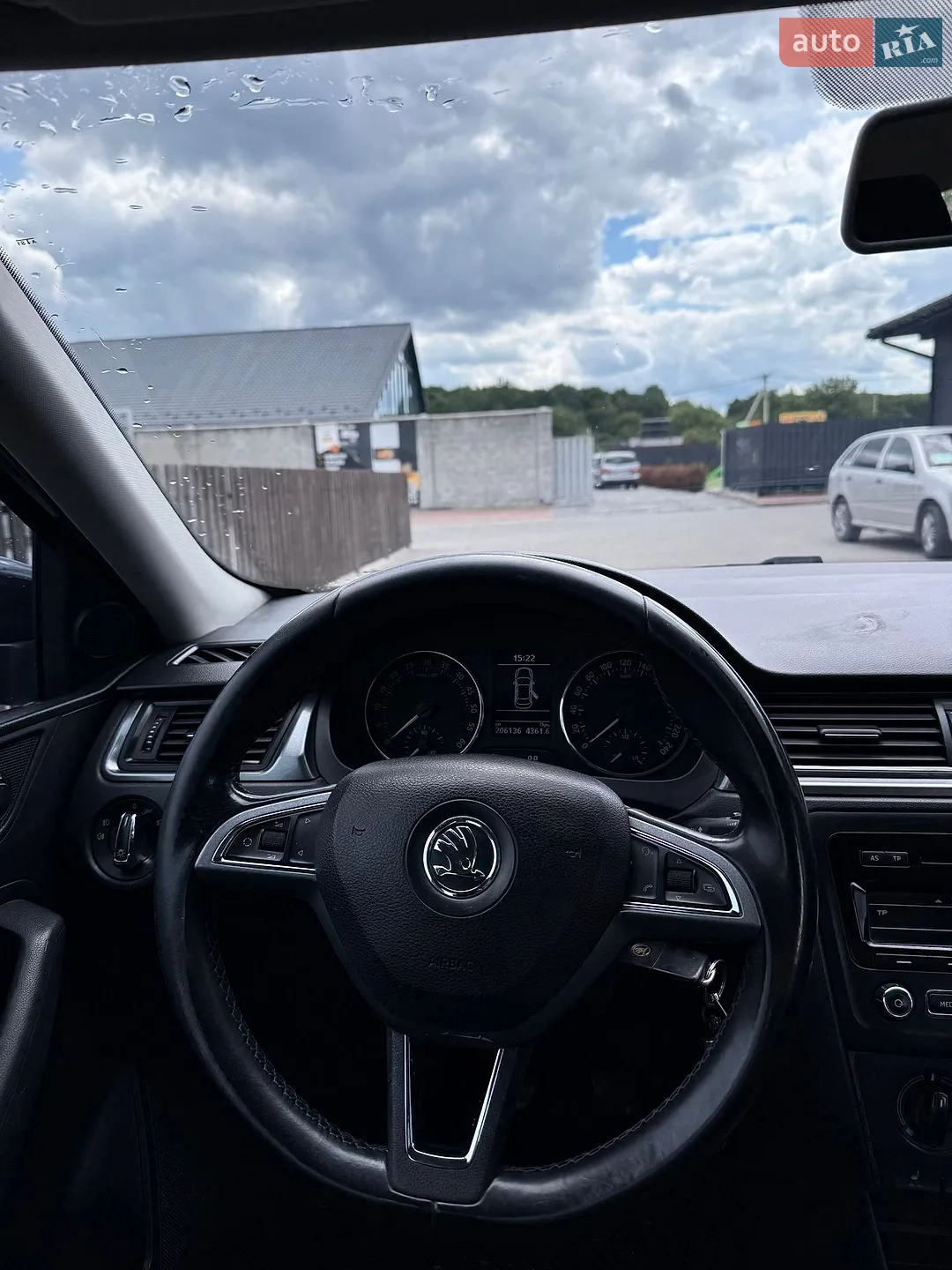 2014 Skoda Rapid - мініатюра 5