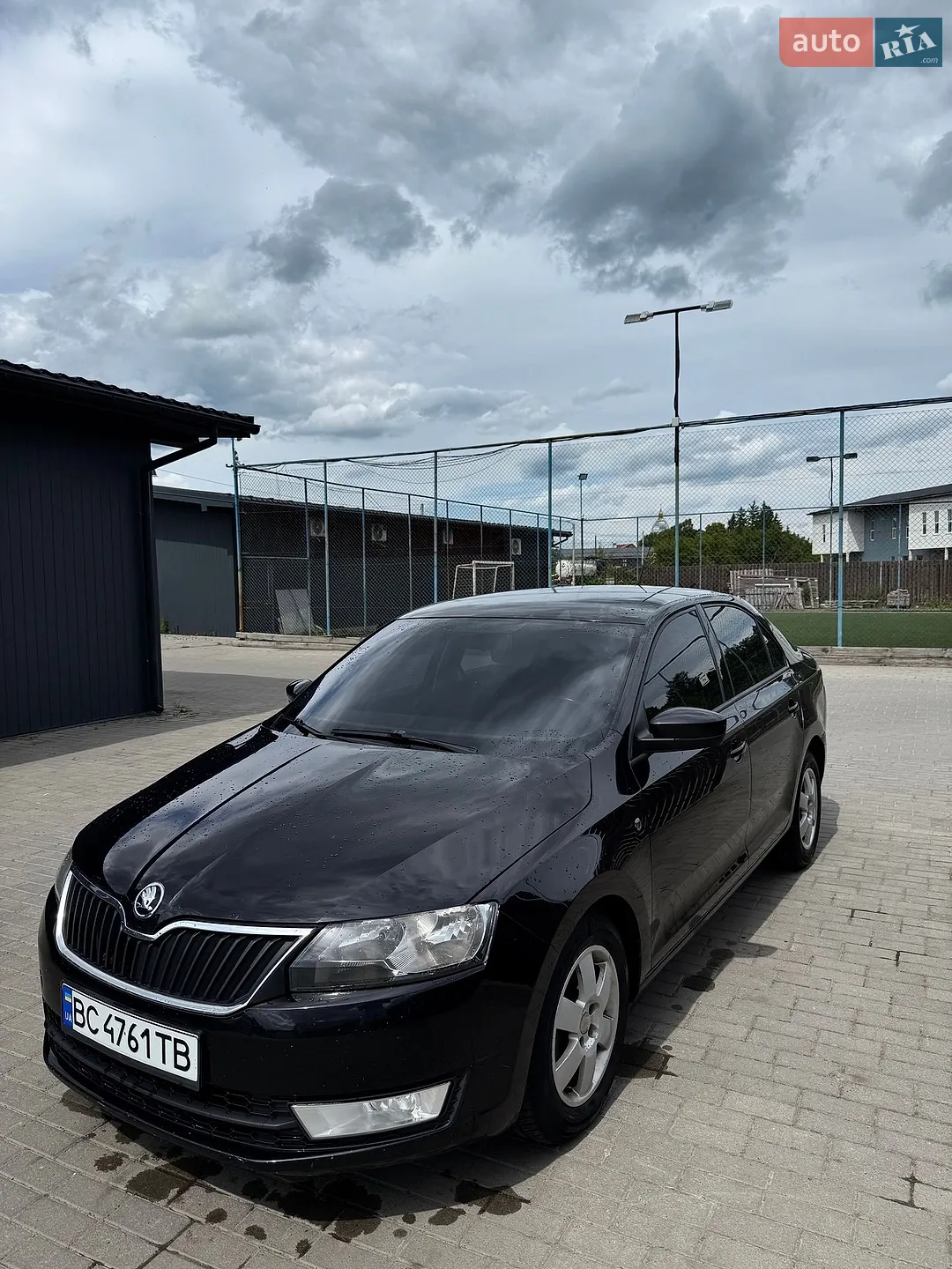 2014 Skoda Rapid - мініатюра 11