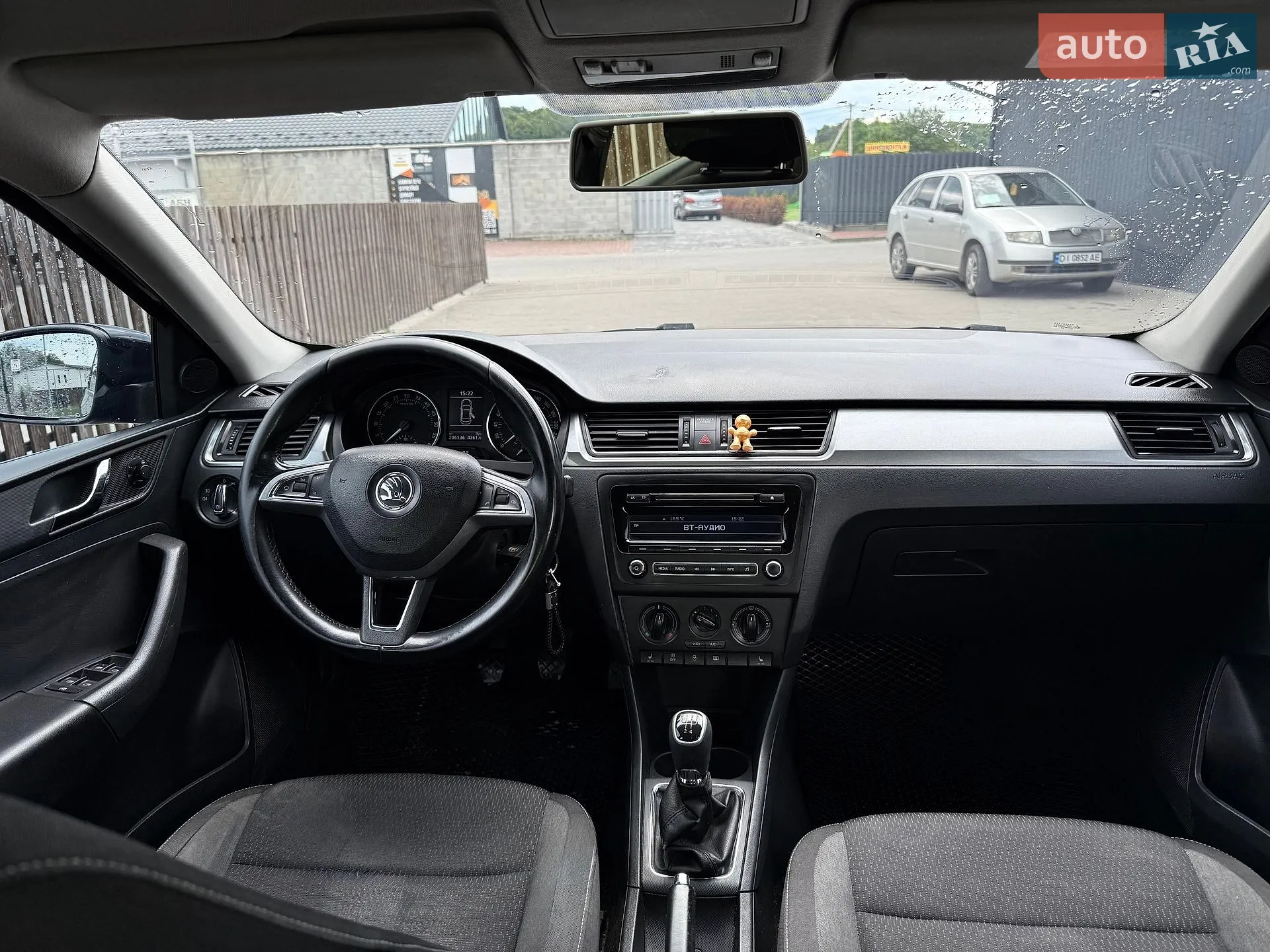 2014 Skoda Rapid - мініатюра 12