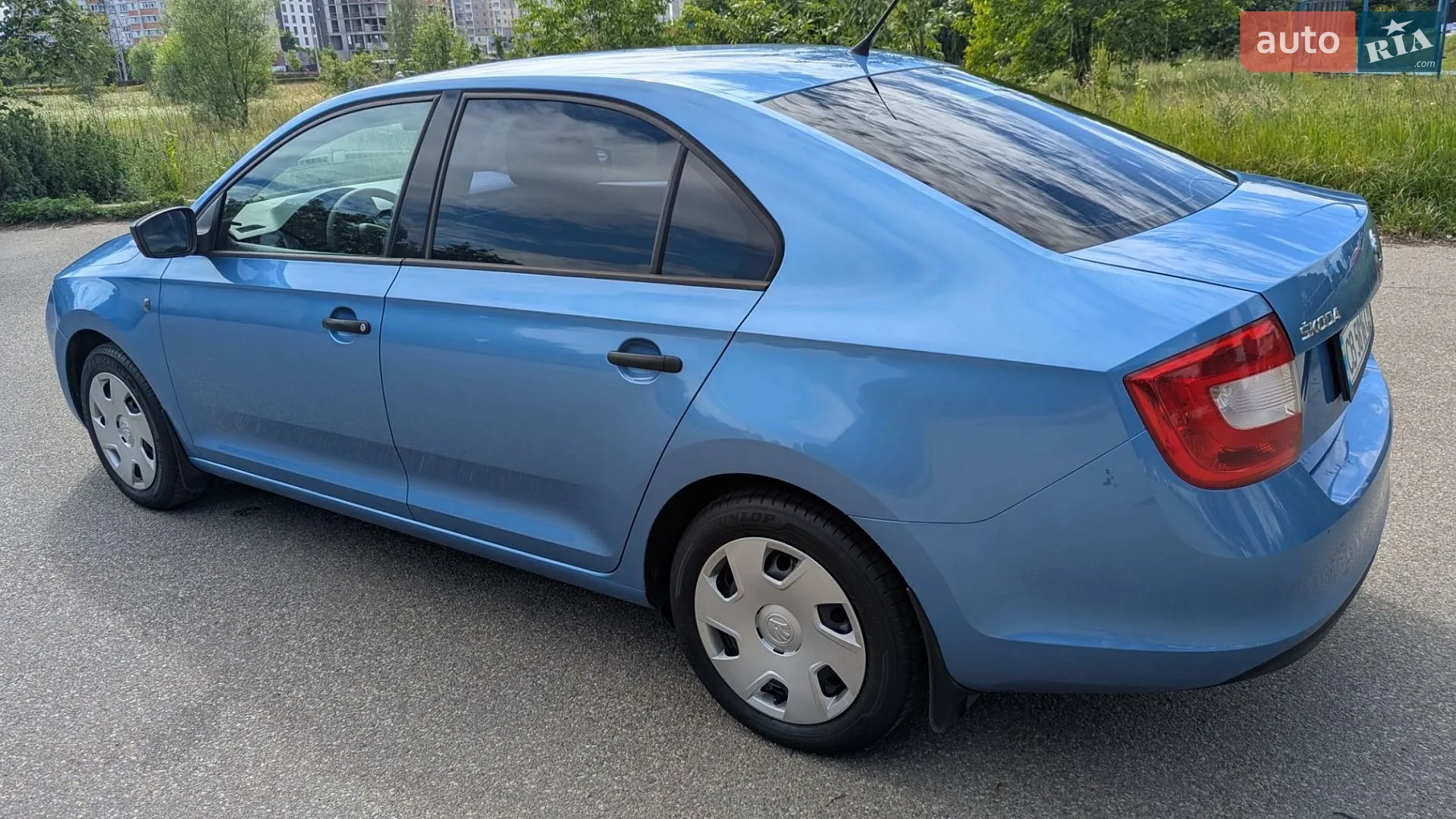 2013 Skoda Rapid - мініатюра 5