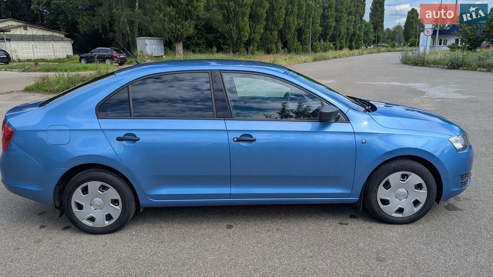2013 Skoda Rapid - мініатюра 24