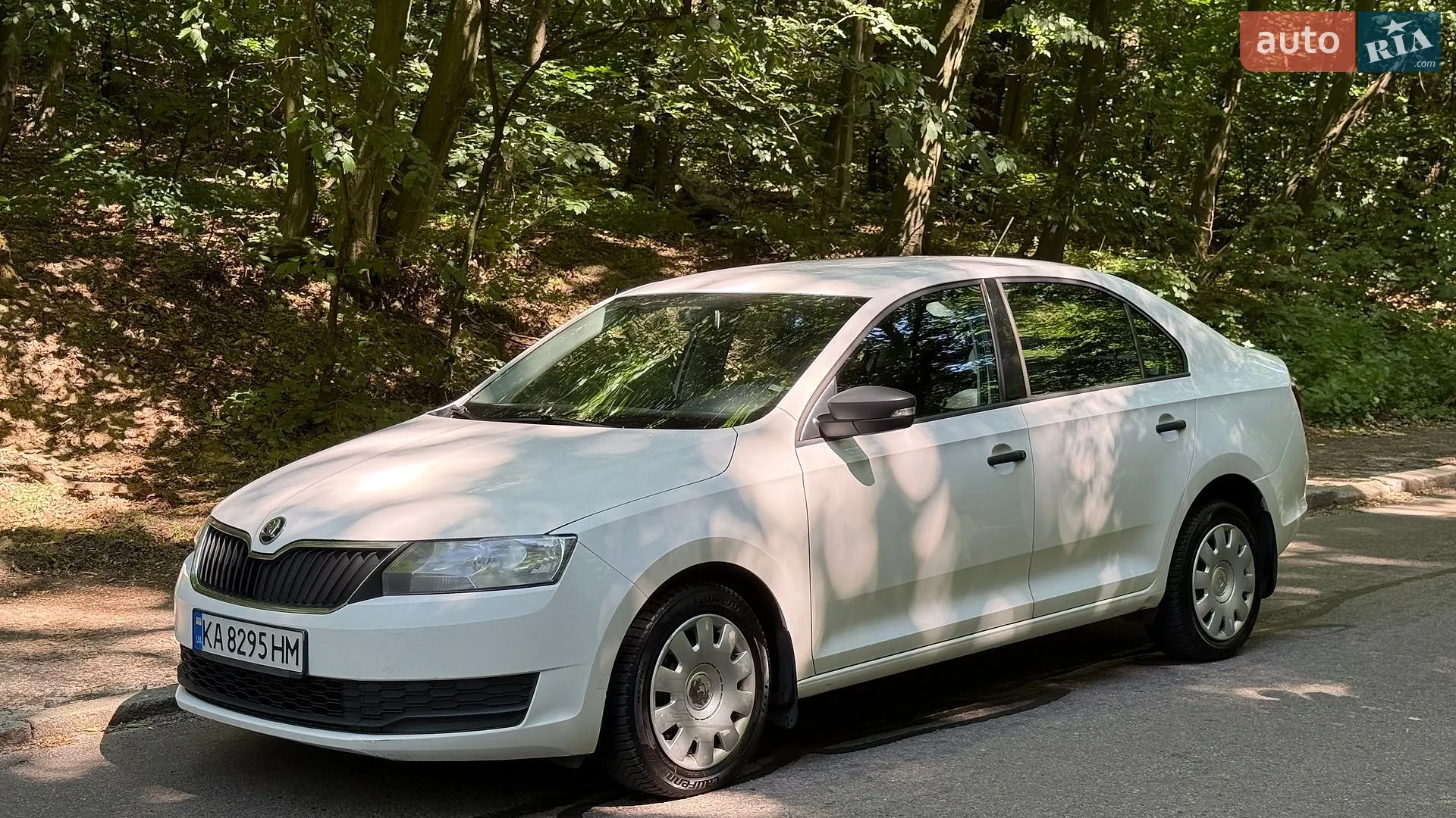 2018 Skoda Rapid - мініатюра 3