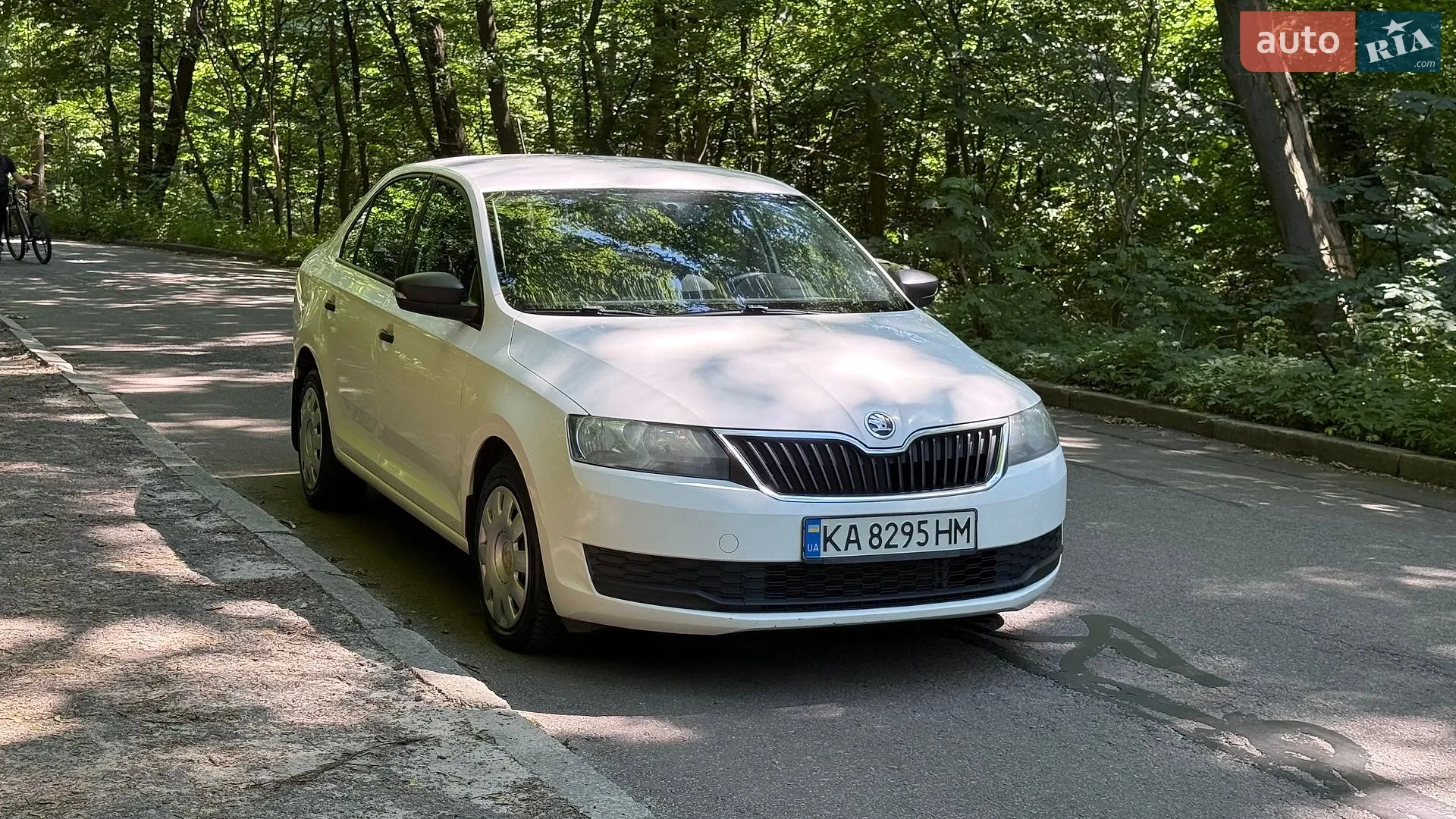 2018 Skoda Rapid - мініатюра 6
