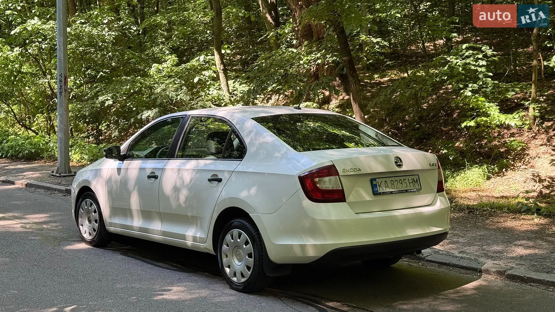 2018 Skoda Rapid - мініатюра 9