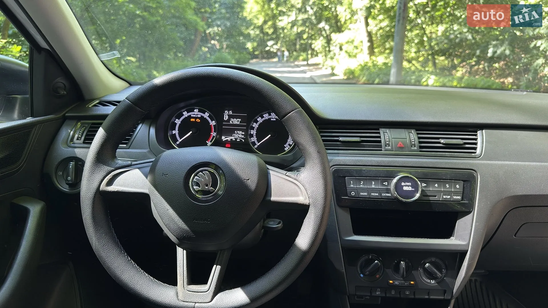 2018 Skoda Rapid - мініатюра 34