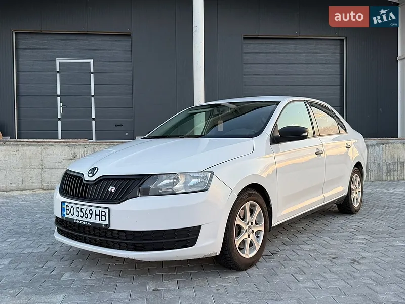 Skoda Rapid 2017 VIN TMBAF6NH9H4027349 фото оголошення 8 з 40