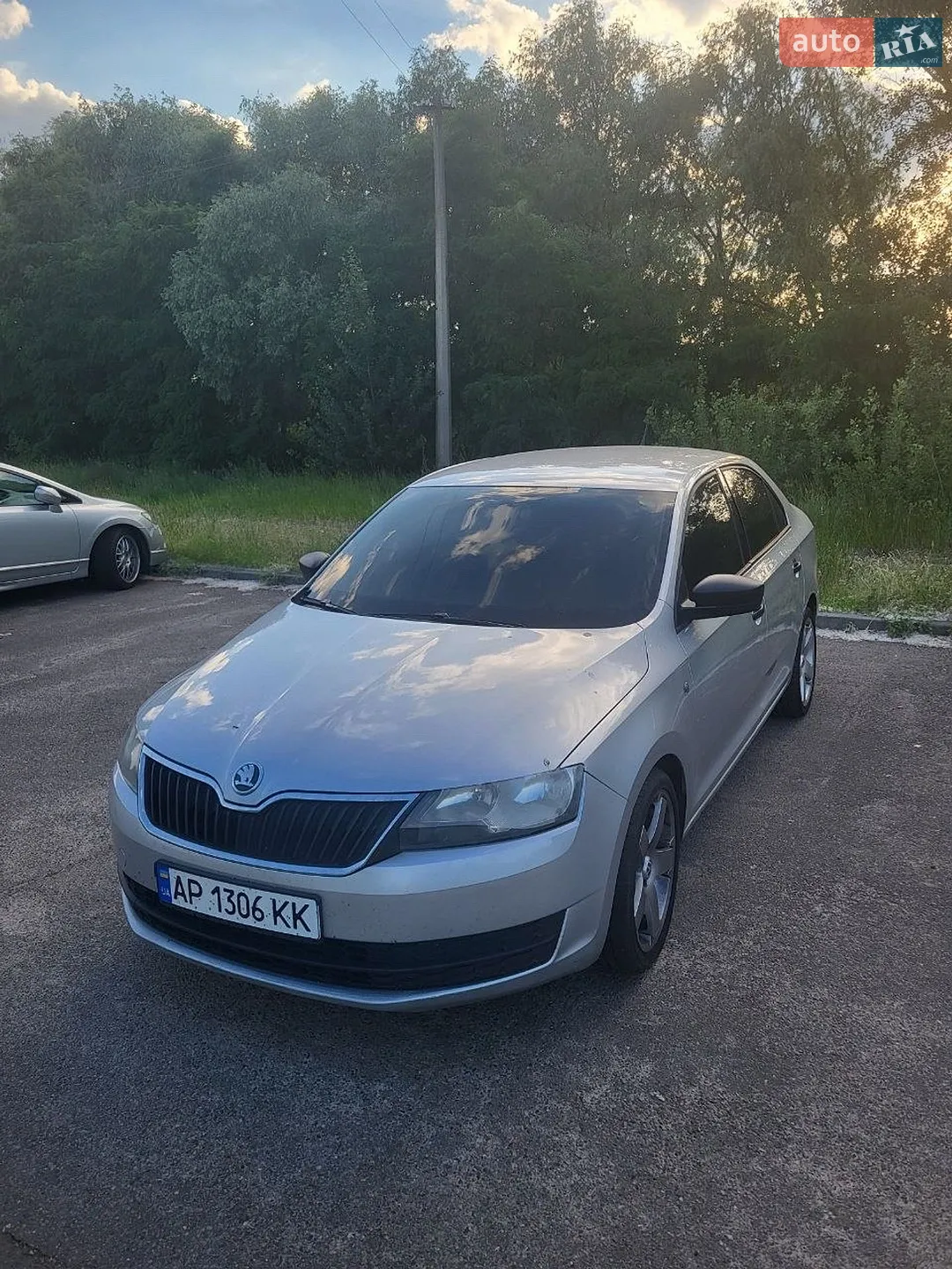 2014 Skoda Rapid - мініатюра 3
