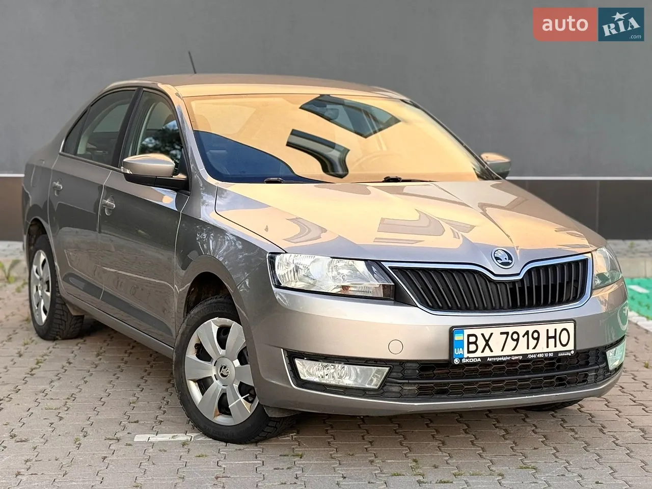 2018 Skoda Rapid - мініатюра 6