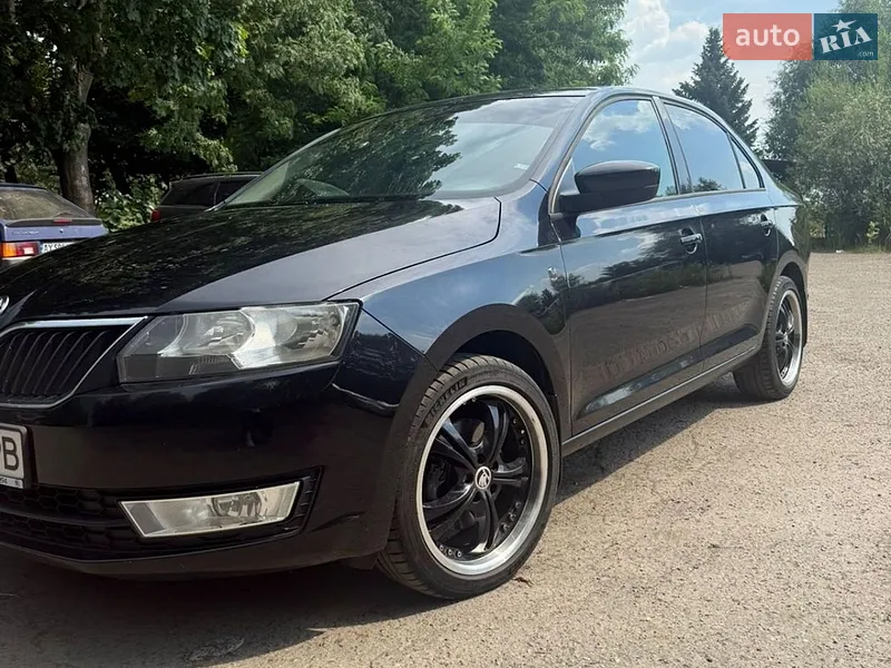Skoda Rapid 2013 VIN TMBAN2NH2EB101228 фото оголошення 2 з 53