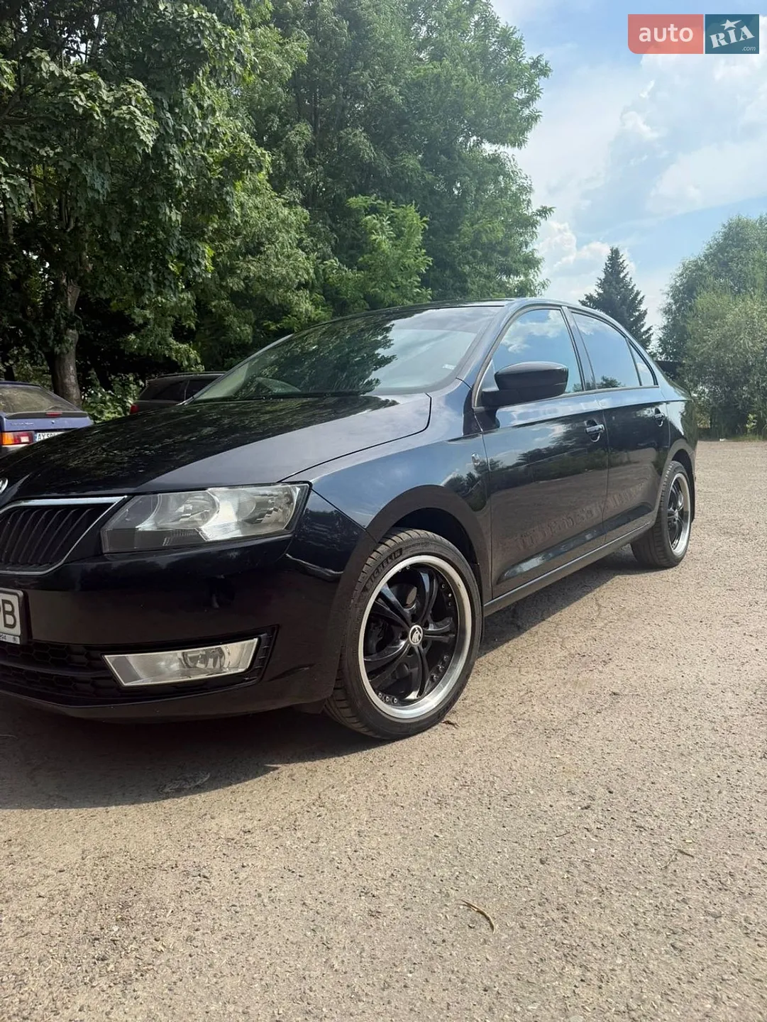 2013 Skoda Rapid - мініатюра 2