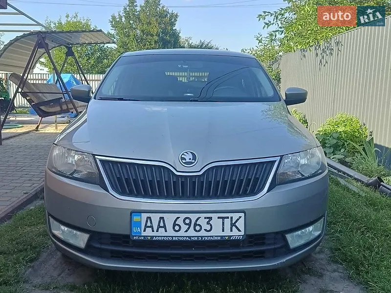 Skoda Rapid 2013 VIN TMBAN2NH3DB100653 фото оголошення 29 з 63