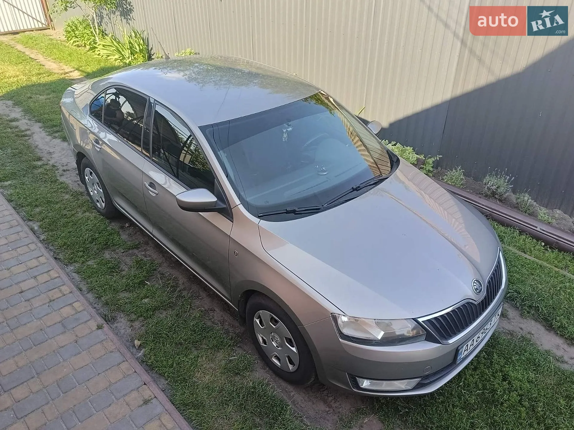 2013 Skoda Rapid - мініатюра 5