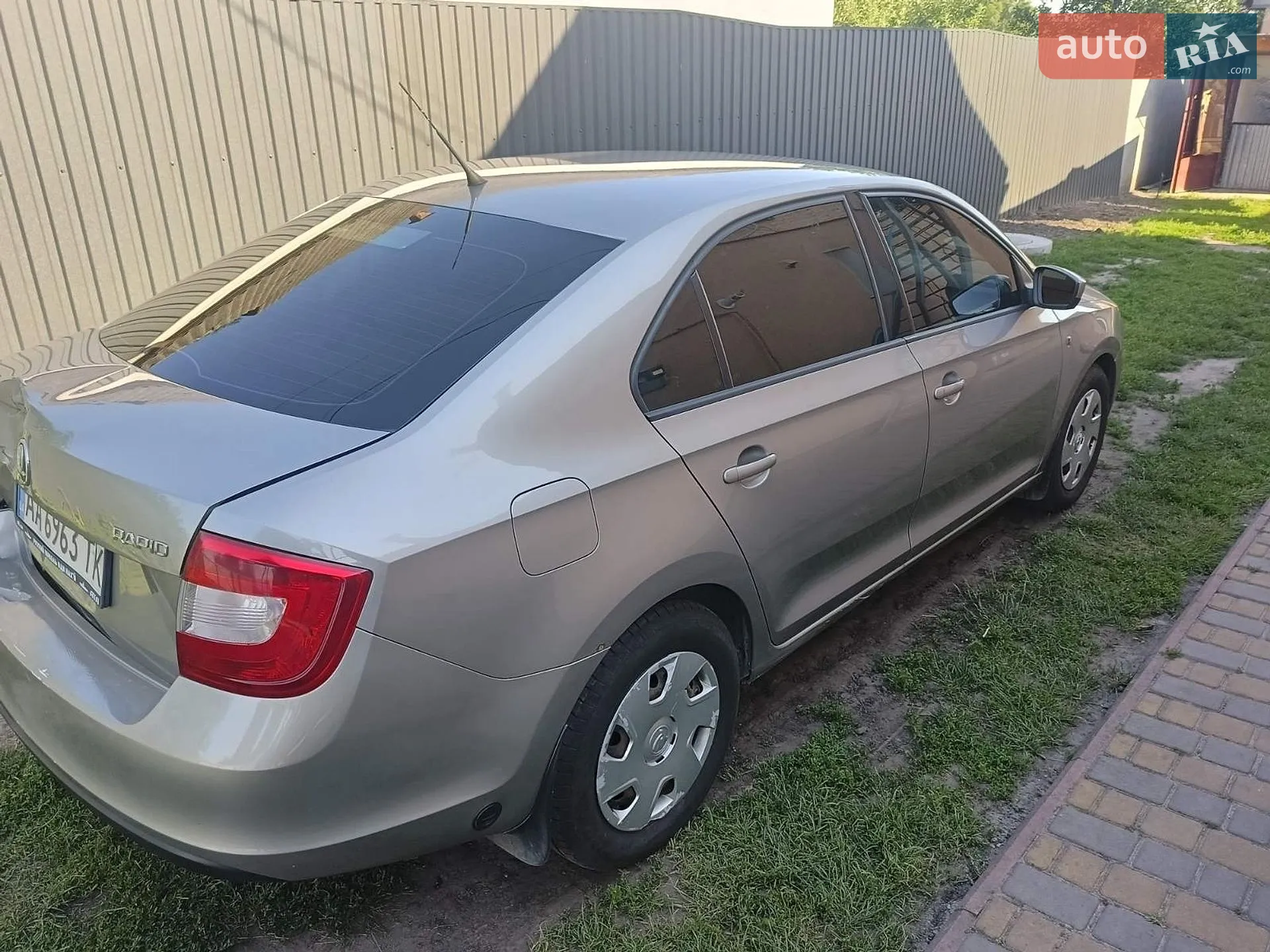 2013 Skoda Rapid - мініатюра 7