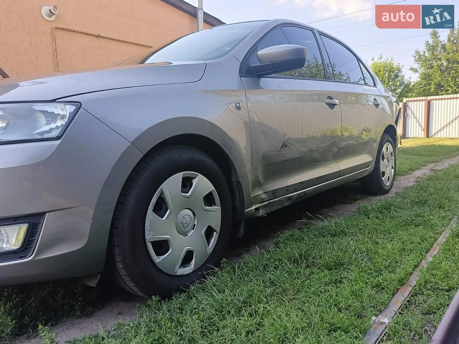 2013 Skoda Rapid - мініатюра 15