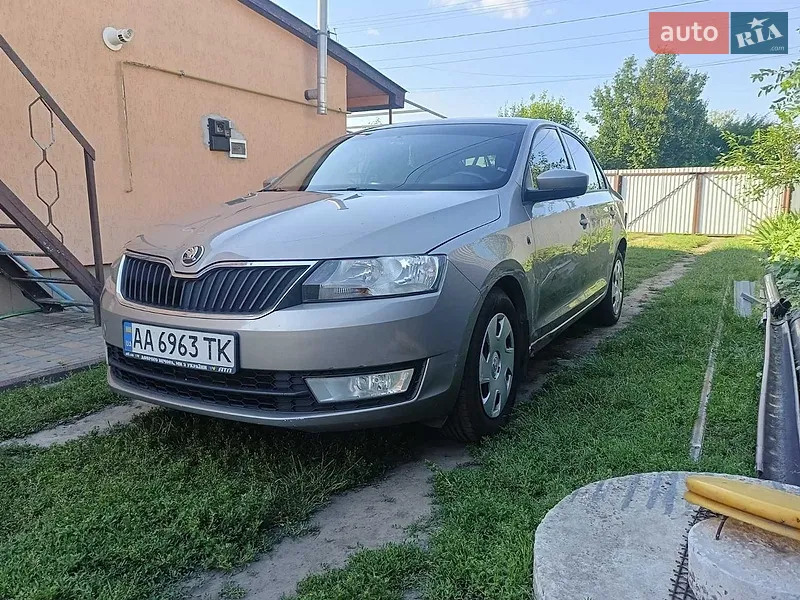 Skoda Rapid 2013 VIN TMBAD2NH6DB102318 фото оголошення 17 з 83