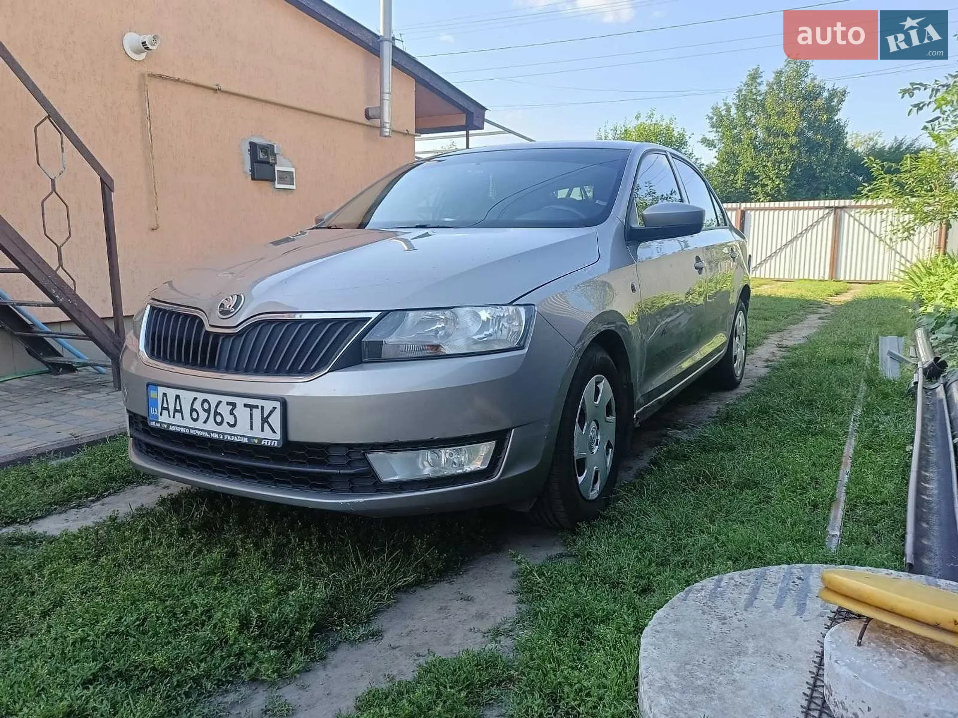 2013 Skoda Rapid - мініатюра 17