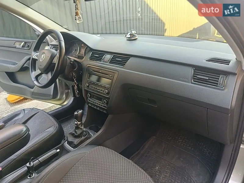 Skoda Rapid 2013 VIN TMBAD2NH6DB102318 фото оголошення 32 з 83