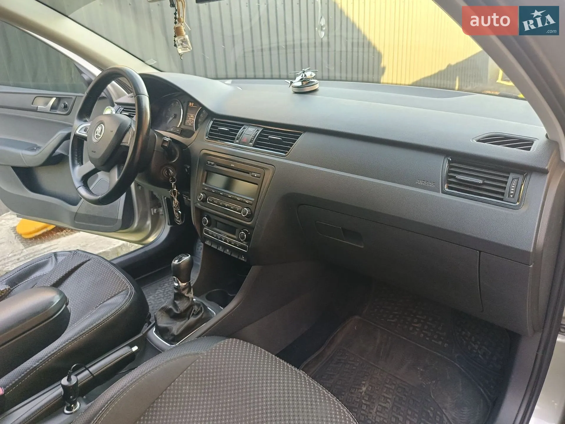 2013 Skoda Rapid - мініатюра 32