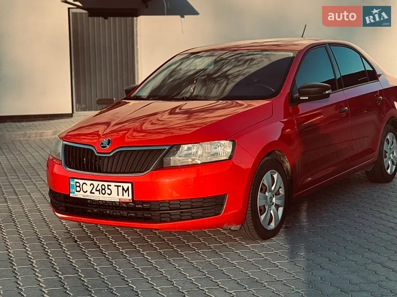 Skoda Rapid 2016 VIN TMBAA6NH8G4023757 фото оголошення 2 з 46