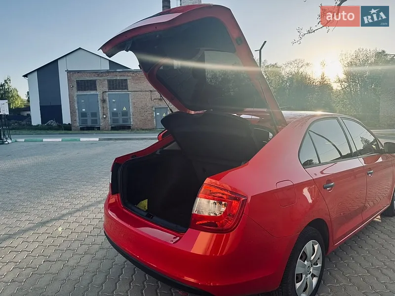 Skoda Rapid 2016 VIN TMBAA6NH8G4023757 фото оголошення 5 з 46
