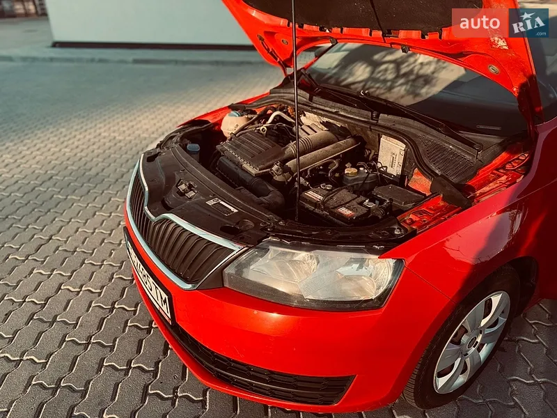Skoda Rapid 2016 VIN TMBAA6NH8G4023757 фото оголошення 11 з 46