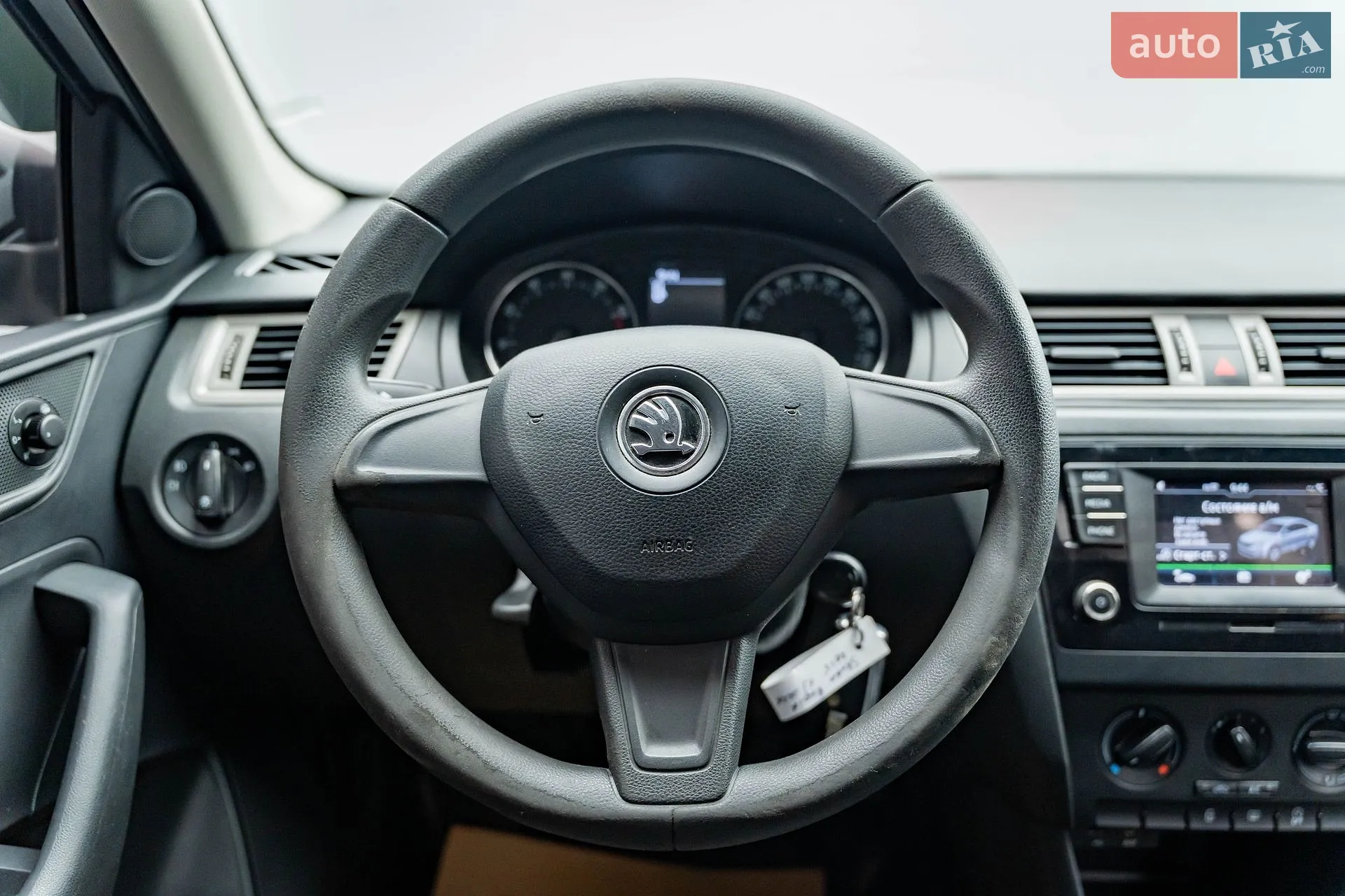 2015 Skoda Rapid - мініатюра 13