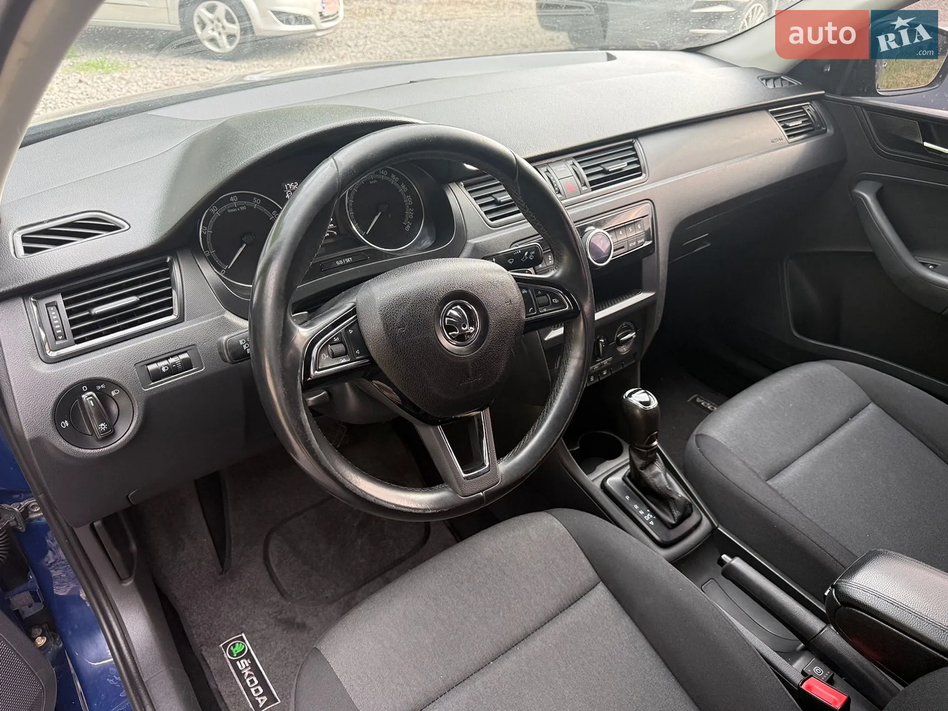 2018 Skoda Rapid - мініатюра 9