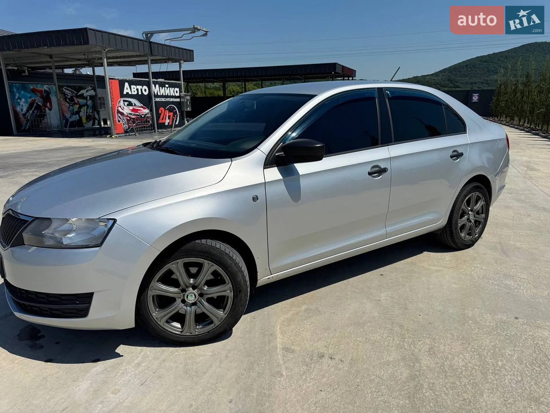 2015 Skoda Rapid - мініатюра 5