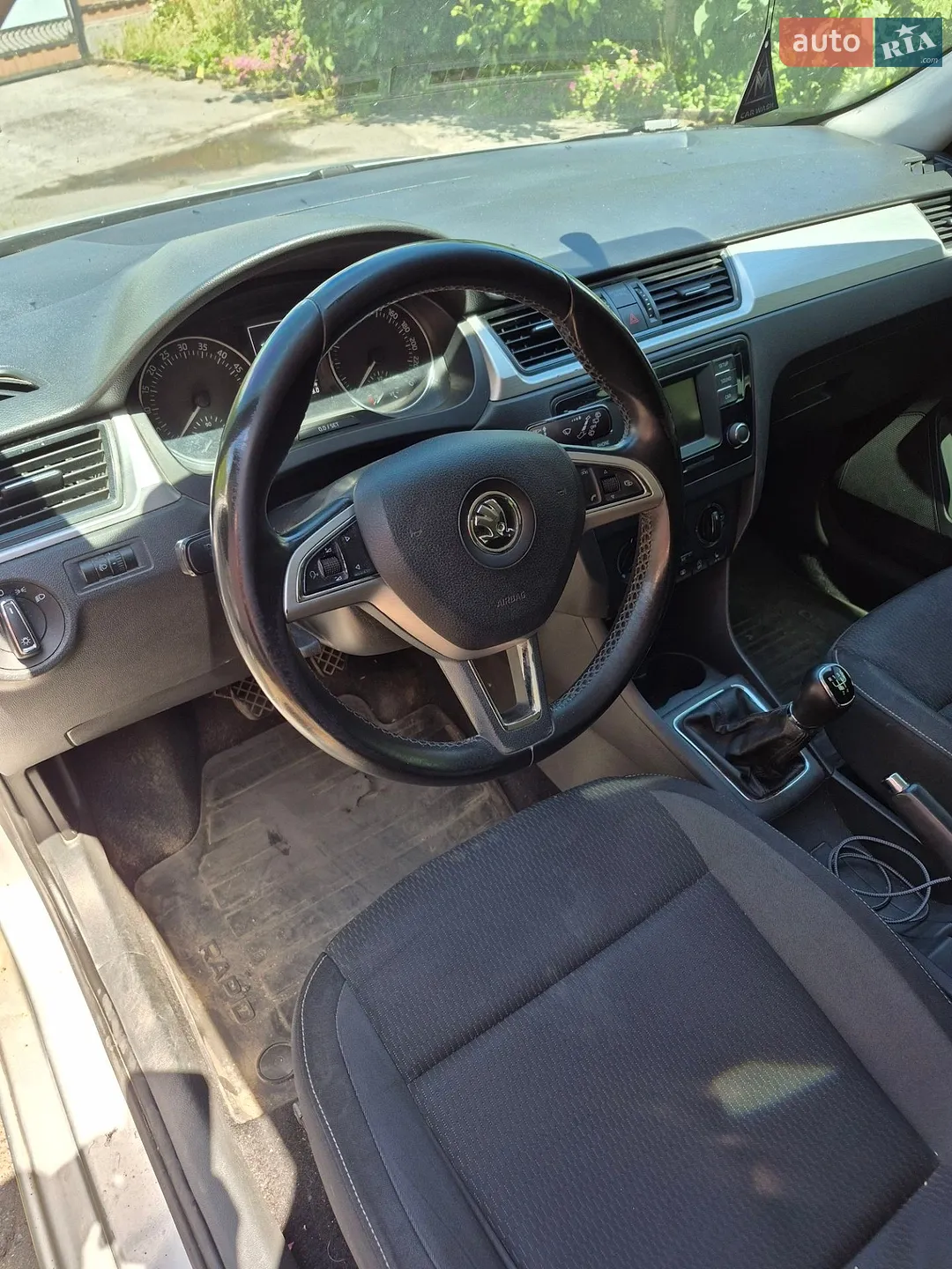 2015 Skoda Rapid - мініатюра 5