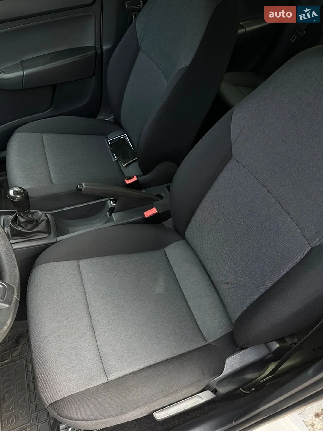 2013 Skoda Rapid - мініатюра 9