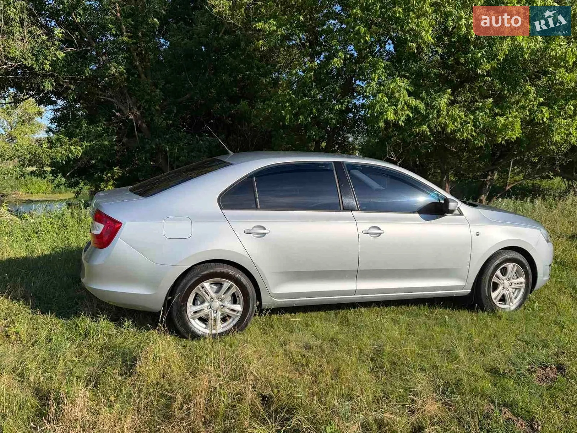 2013 Skoda Rapid - мініатюра 6