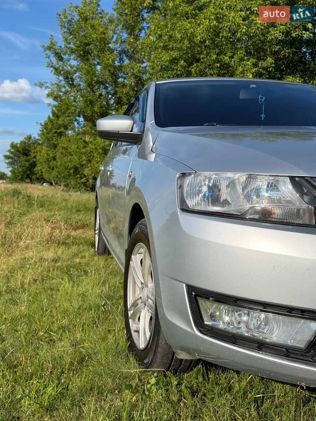 2013 Skoda Rapid - мініатюра 13