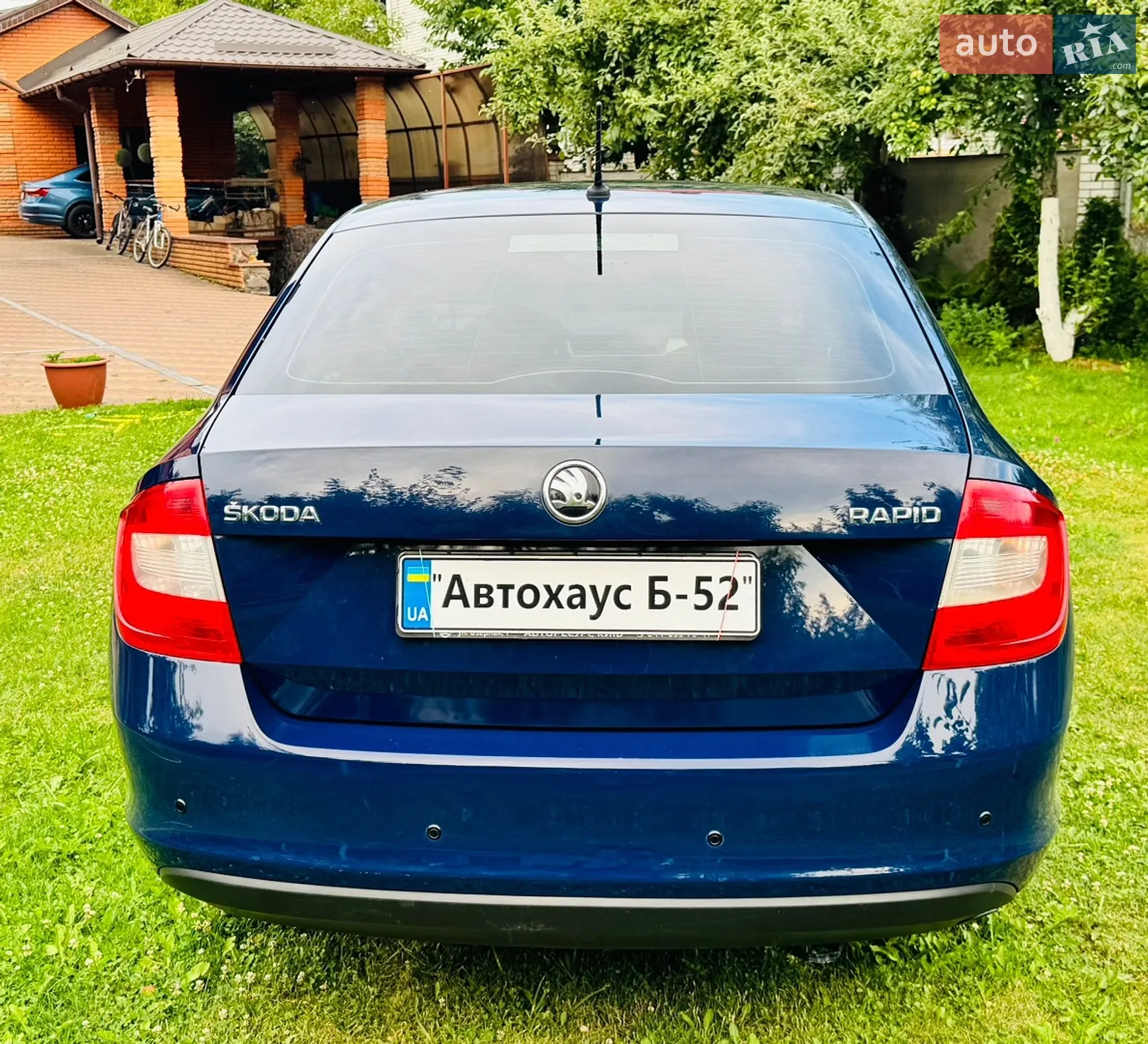 2015 Skoda Rapid - мініатюра 4
