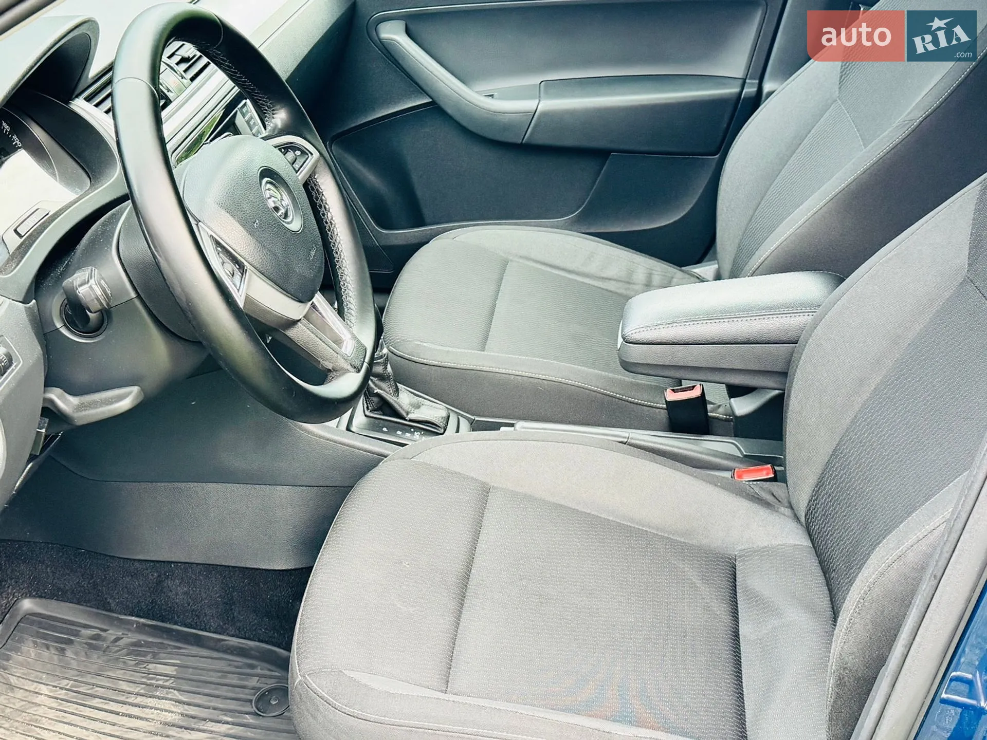 2015 Skoda Rapid - мініатюра 11