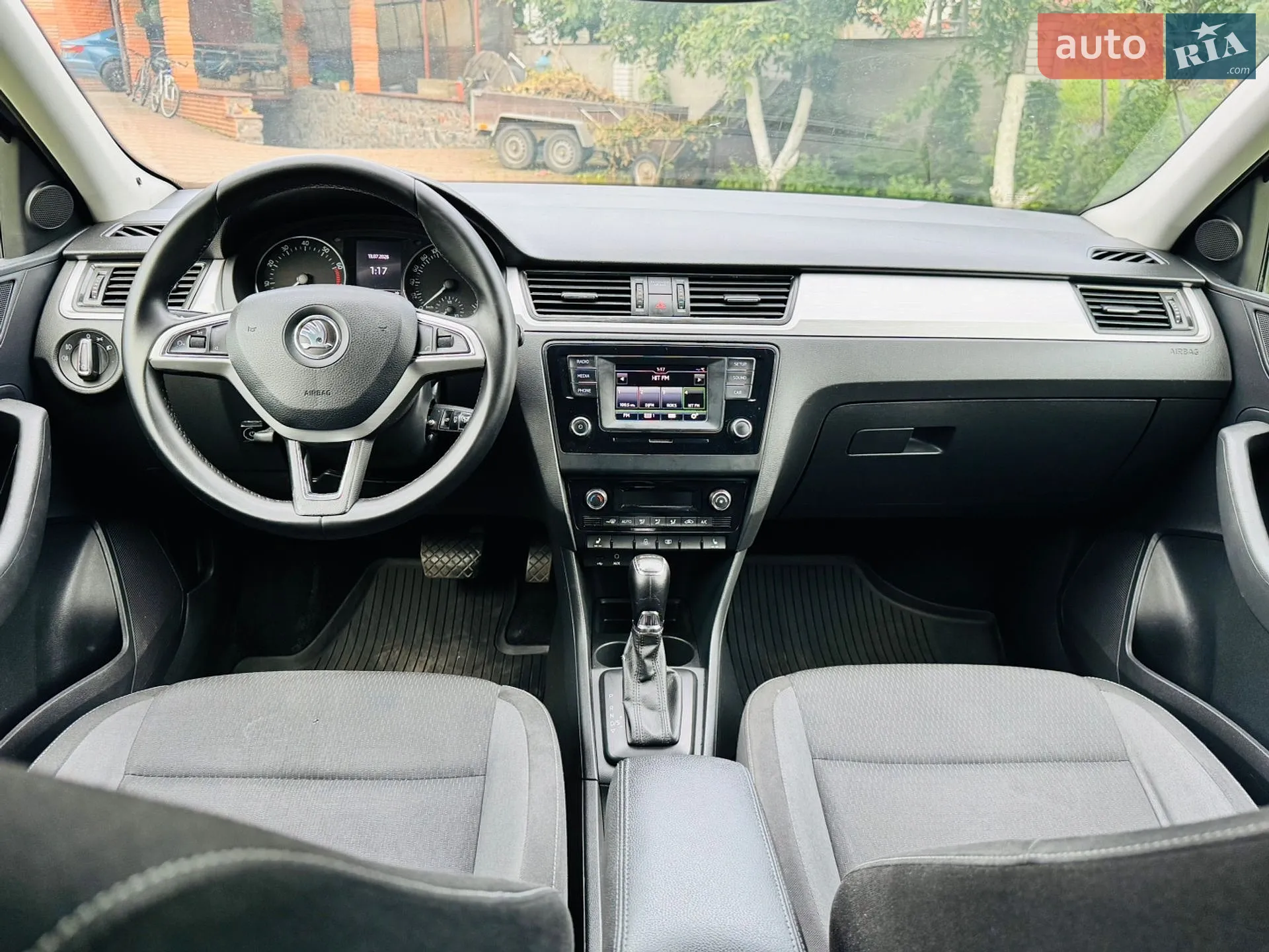 2015 Skoda Rapid - мініатюра 22